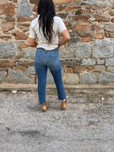 Kimes Ranch Monica cropped jeans