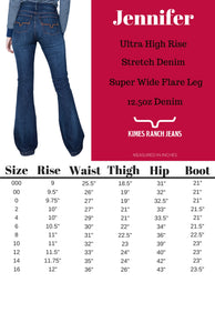 Kimes Ranch Jennifer jeans